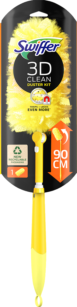 Swiffer Staubmagnet 3D XXL Starterset im Test