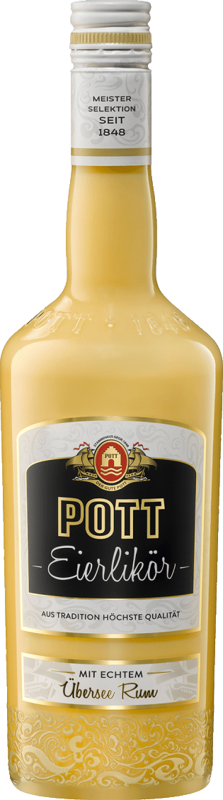POTT Eierlikör im Test