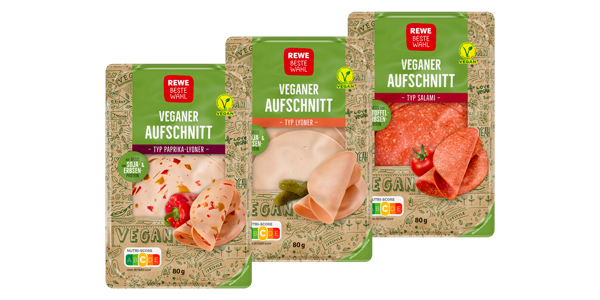 REWE Beste Wahl Veganer Aufschnitt im Test - REWE Produkttests