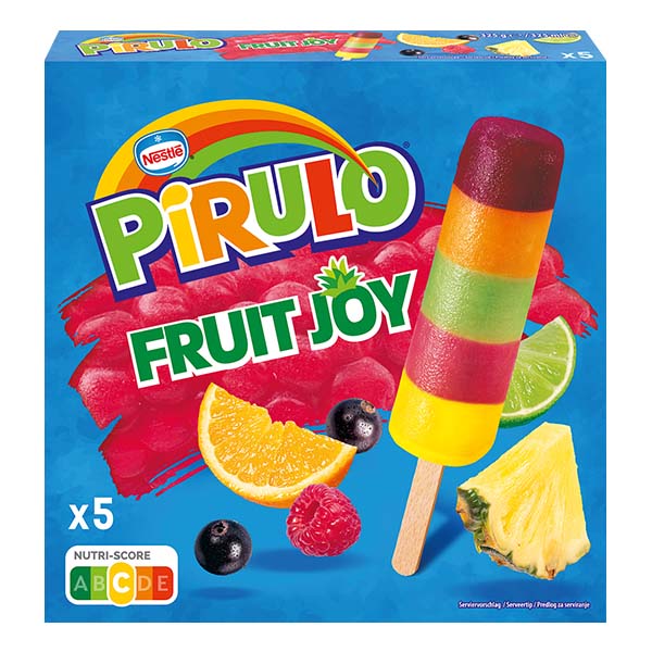 PIRULO Fruit Joy im Test - REWE Produkttests