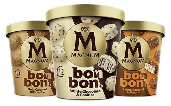 Magnum bonbon im Test - REWE Produkttests